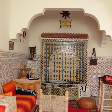 Taghart, La Belle Demeure Villa Suvayr Dış mekan fotoğraf