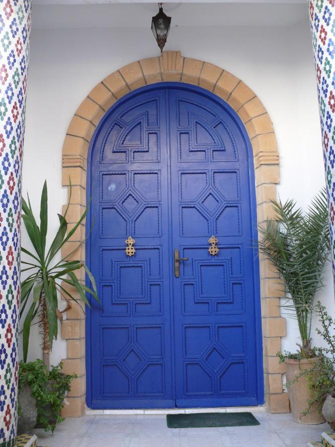 Taghart, La Belle Demeure Villa Suvayr Dış mekan fotoğraf