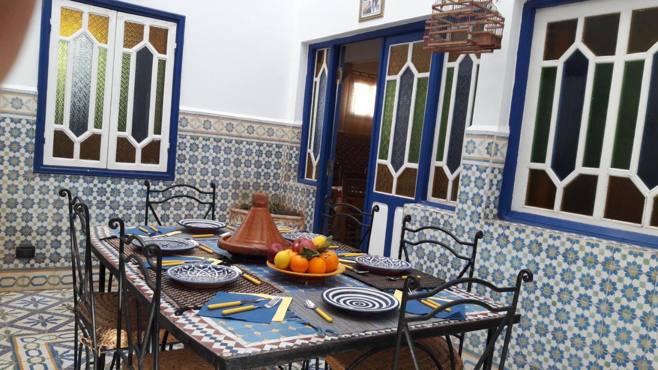 Taghart, La Belle Demeure Villa Suvayr Dış mekan fotoğraf