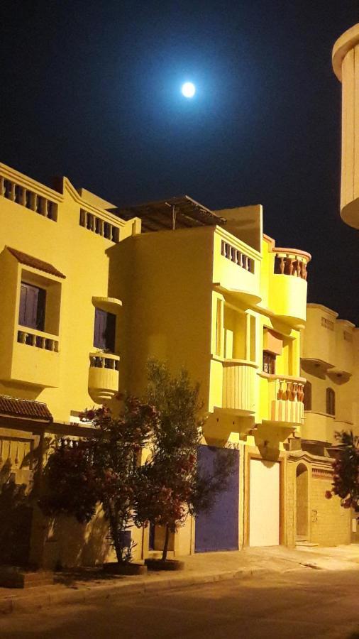 Taghart, La Belle Demeure Villa Suvayr Dış mekan fotoğraf