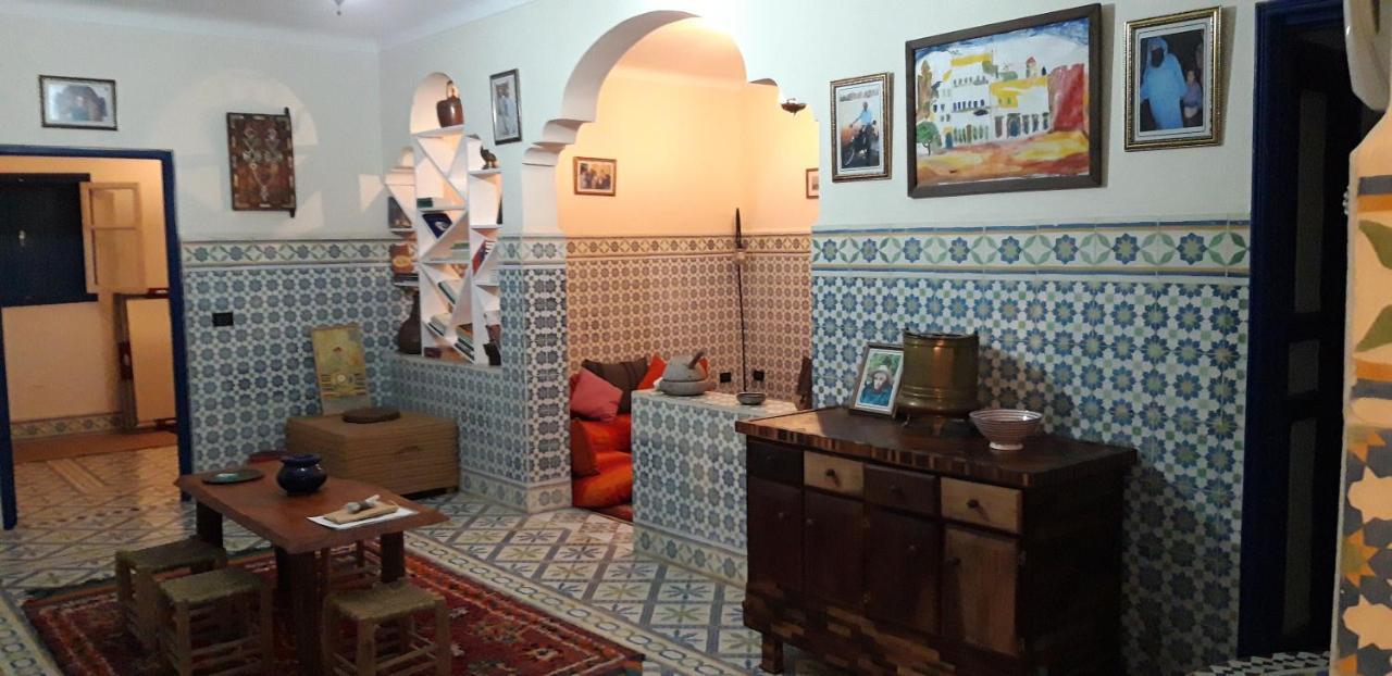 Taghart, La Belle Demeure Villa Suvayr Dış mekan fotoğraf