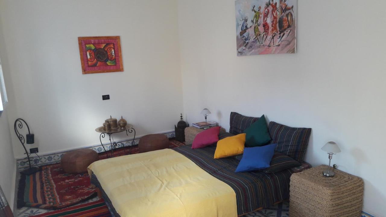 Taghart, La Belle Demeure Villa Suvayr Dış mekan fotoğraf
