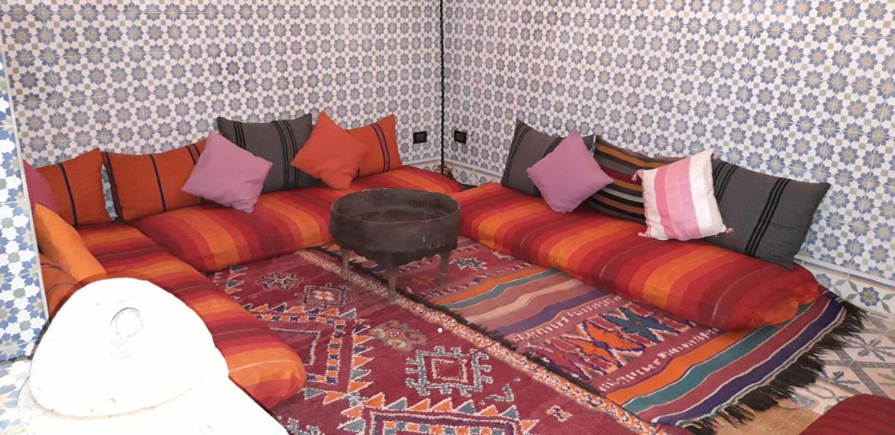 Taghart, La Belle Demeure Villa Suvayr Dış mekan fotoğraf
