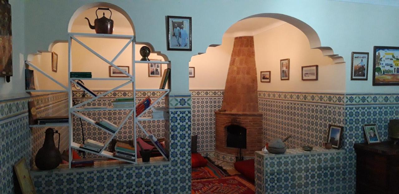 Taghart, La Belle Demeure Villa Suvayr Dış mekan fotoğraf
